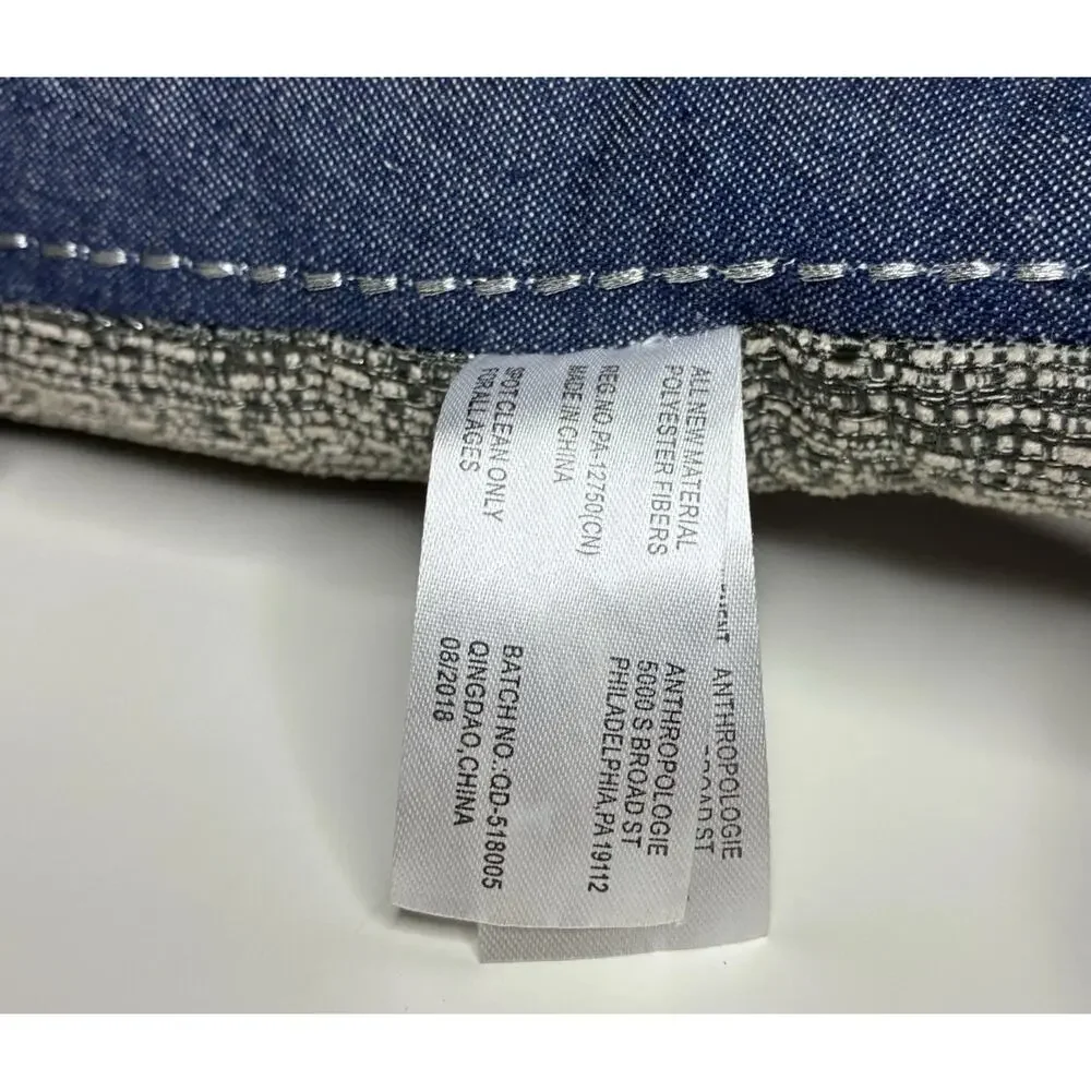 Anthropologie clean preowned